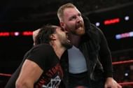 It's Seth Rollins versus his Shield-brother Dean Ambrose at TLC